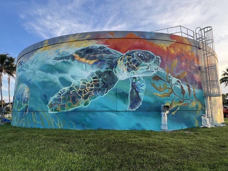 Fort Pierce FL Tank 4