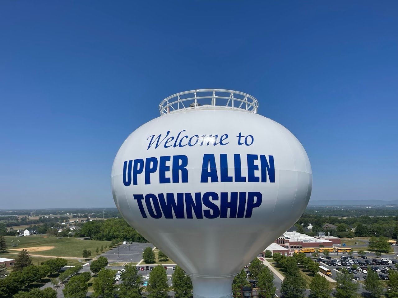 Upper Allen Township, Pennsylvania Tnemec Company, Inc.