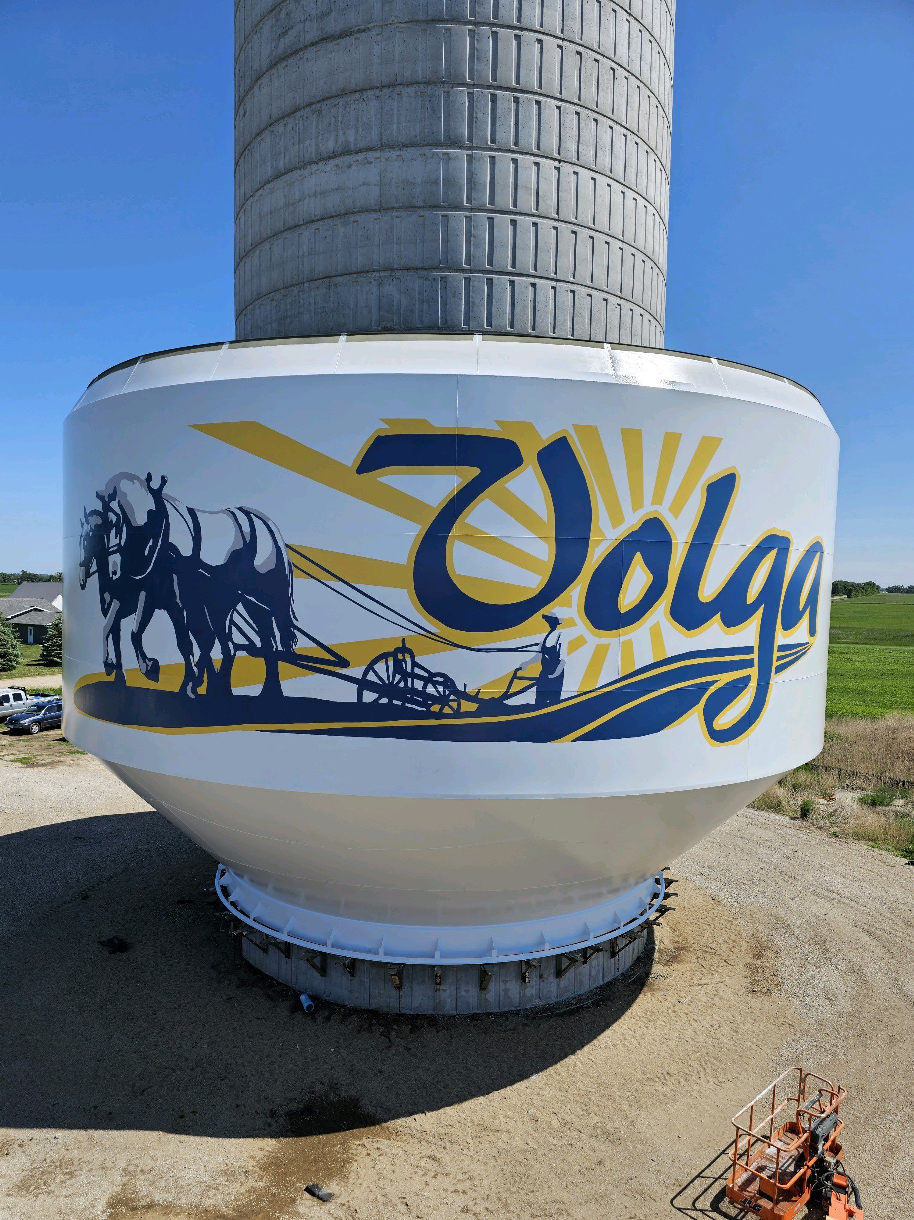 Volga, South Dakota Tnemec Company, Inc.